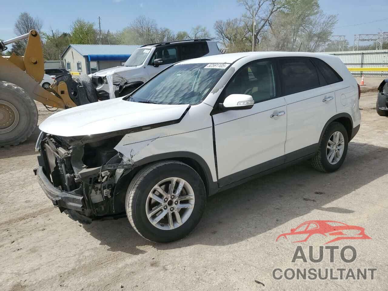 KIA SORENTO 2015 - 5XYKT3A60FG556316