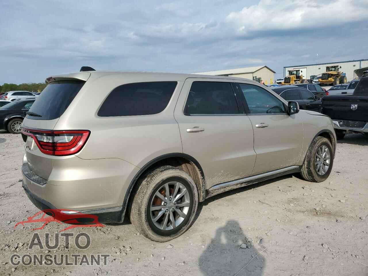 DODGE DURANGO 2014 - 1C4RDJAG2EC383054