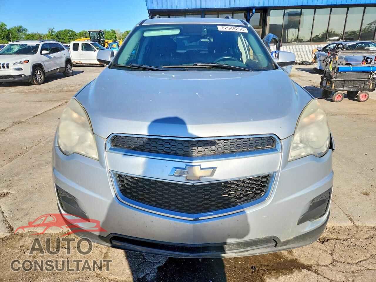 CHEVROLET EQUINOX 2014 - 2GNFLFEK3E6284065