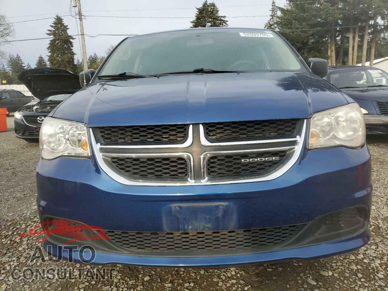 DODGE CARAVAN 2011 - 2D4RN4DG7BR779271