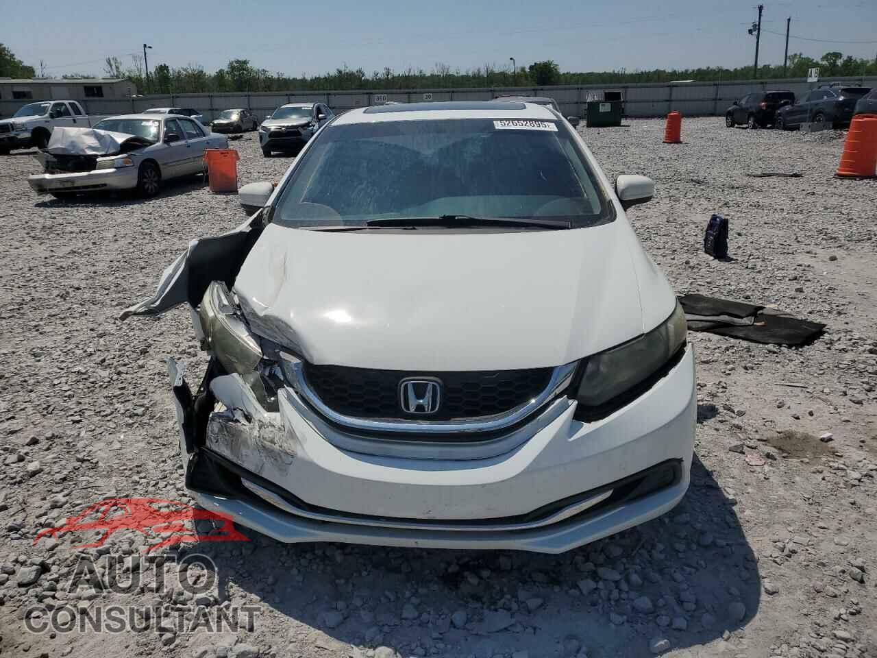 HONDA CIVIC 2014 - 19XFB2F85EE084182
