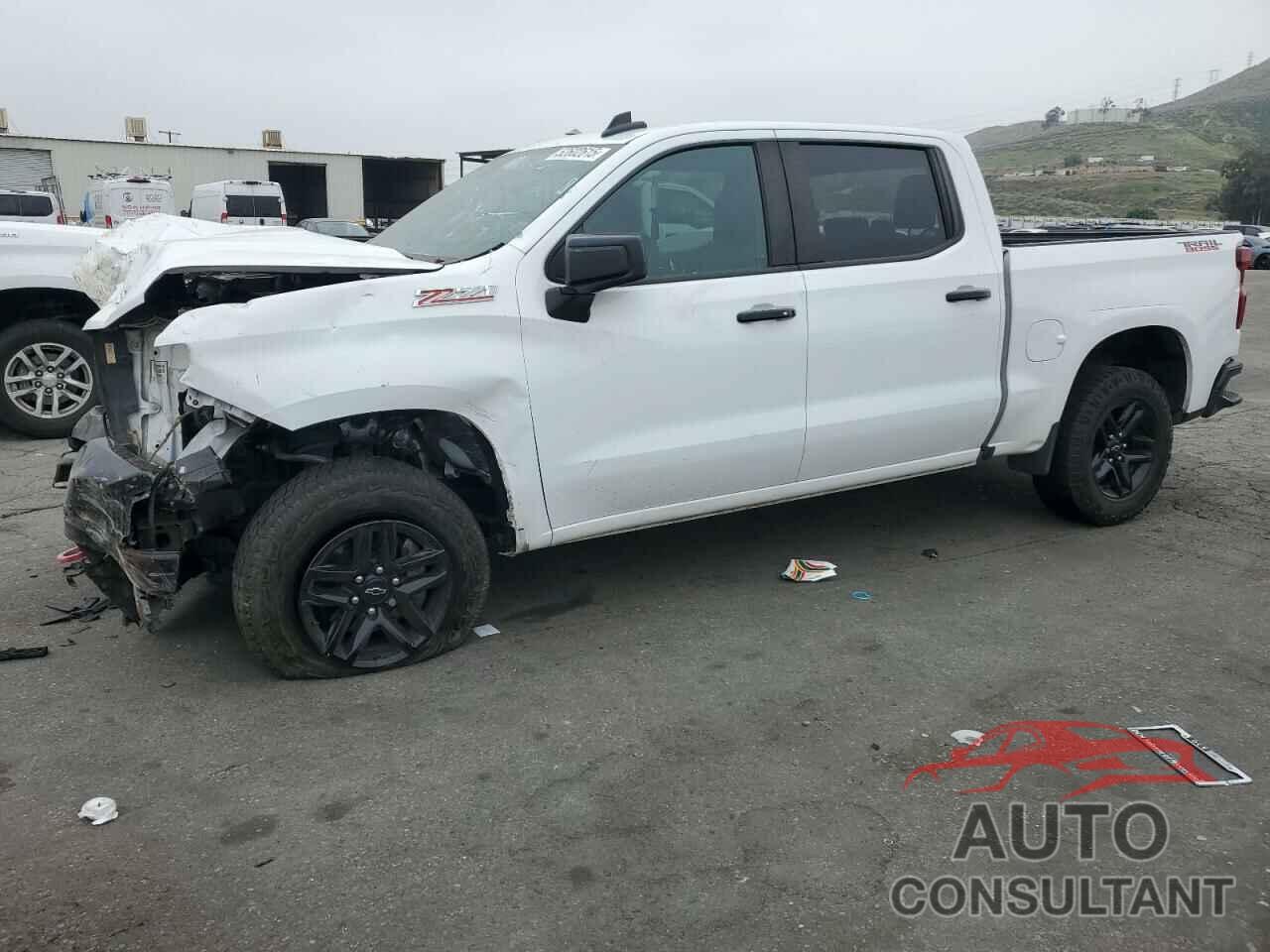 CHEVROLET ALL Models 2021 - 1GCPYFED0MZ439545