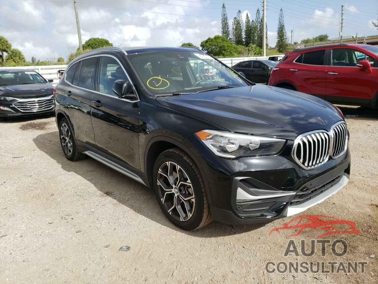 BMW X1 2020 - WBXJG9C09L5P73852