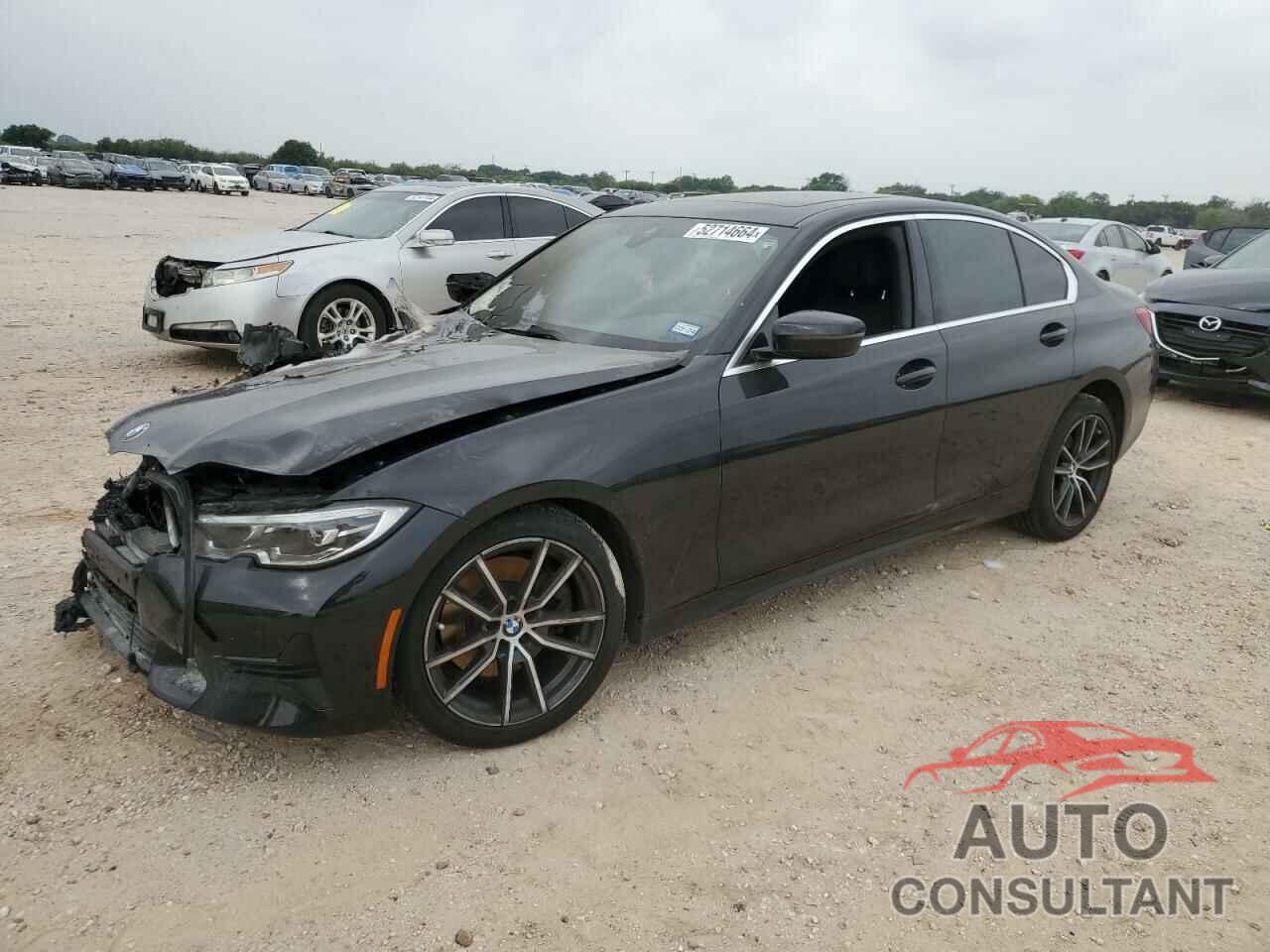 BMW 3 SERIES 2020 - 3MW5R1J08L8B30275