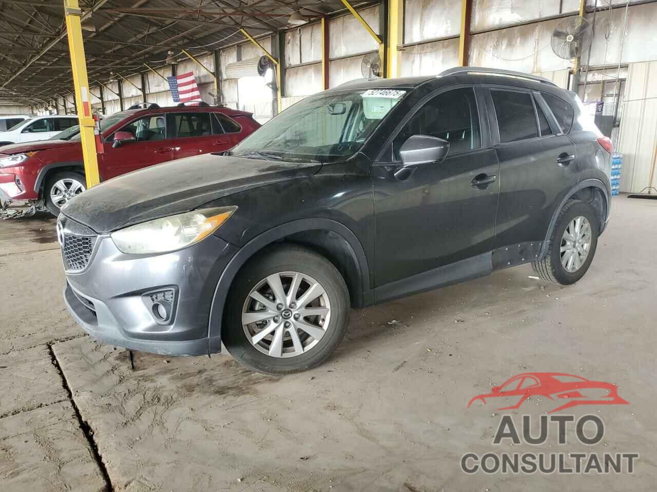 MAZDA CX-5 2014 - JM3KE2CY2E0394283