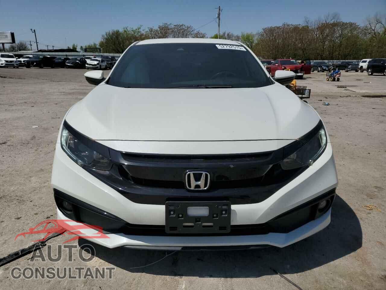 HONDA CIVIC 2021 - 2HGFC2F87MH559610