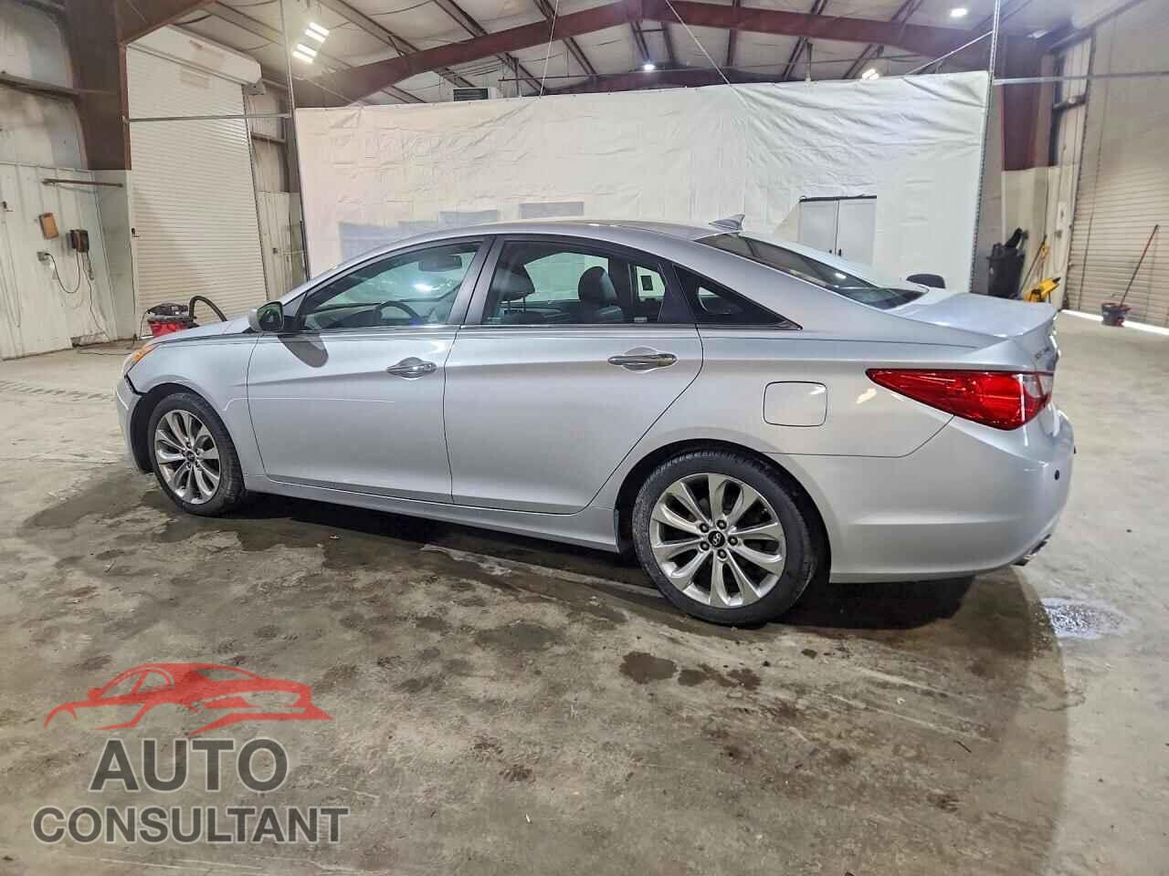 HYUNDAI SONATA 2013 - 5NPEC4AC7DH668299