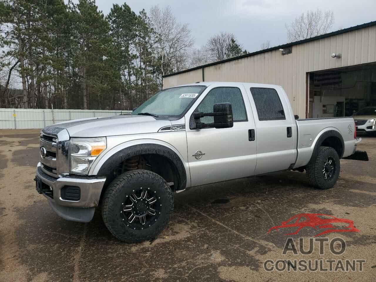 FORD F250 2011 - 1FT7W2BT1BEB53329
