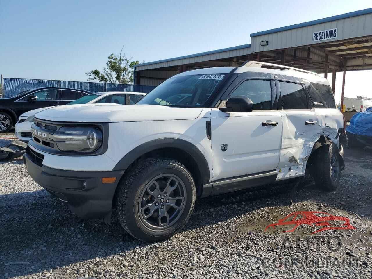 FORD BRONCO 2021 - 3FMCR9B64MRA80767