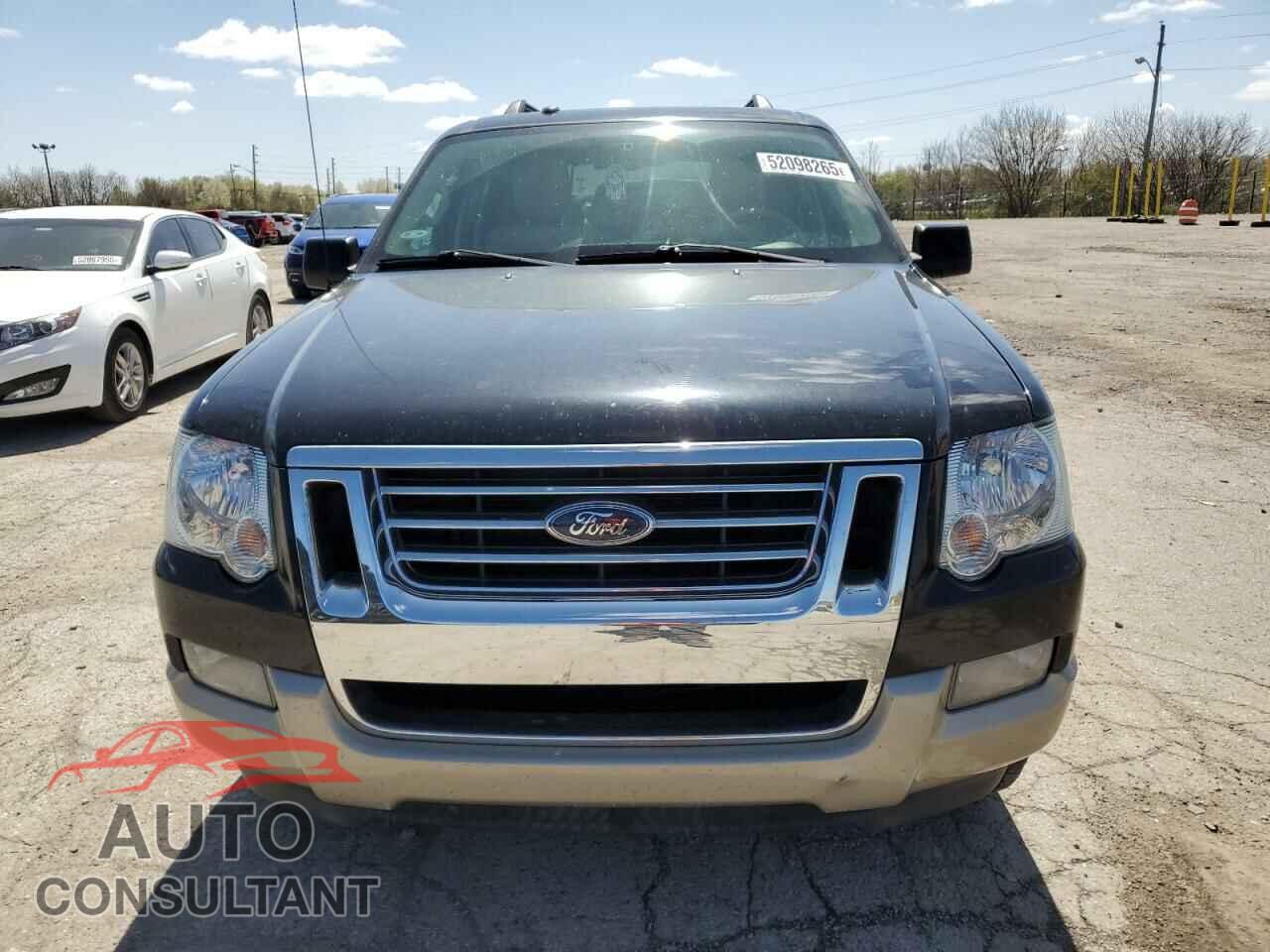 FORD EXPLORER 2010 - 1FMEU7EE3AUA96090