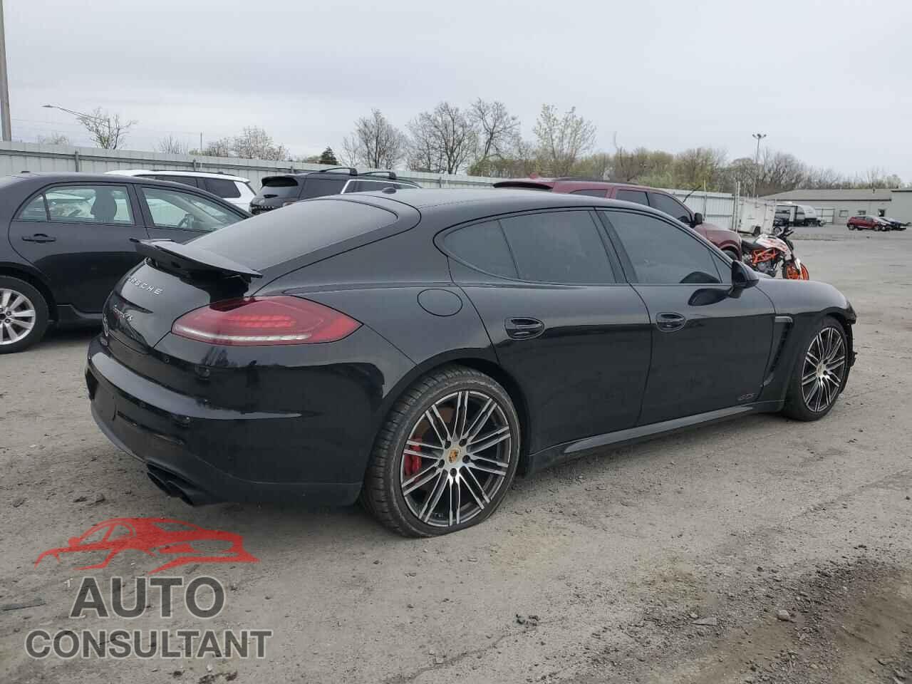 PORSCHE PANAMERA 2016 - WP0AF2A7XGL080328