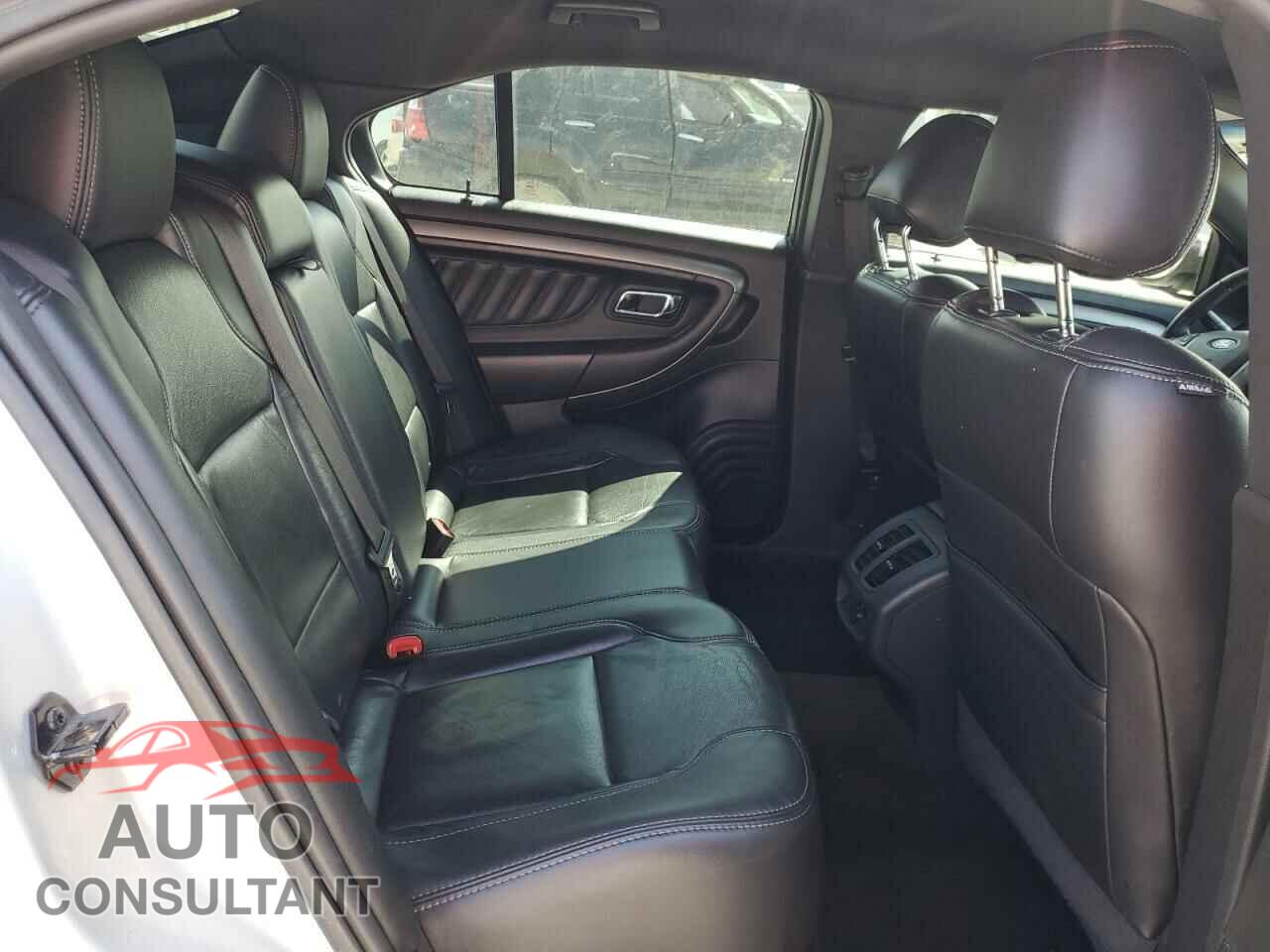 FORD TAURUS 2013 - 1FAHP2E83DG166492