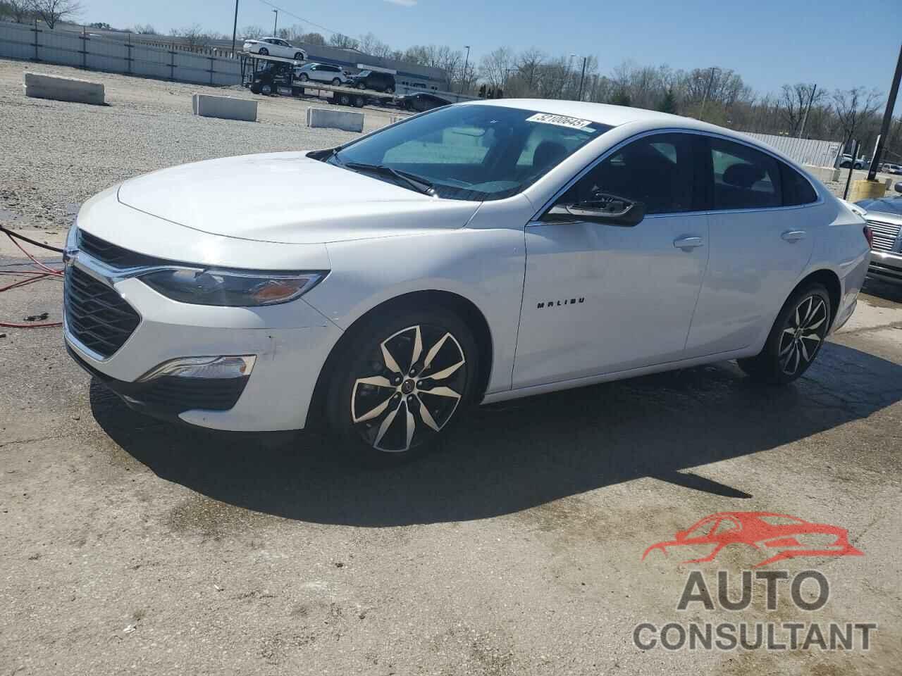 CHEVROLET MALIBU 2023 - 1G1ZG5ST6PF253170