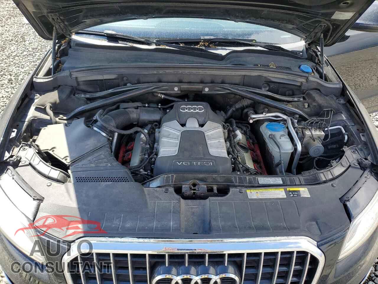 AUDI Q5 2013 - WA1DGAFP7DA055000
