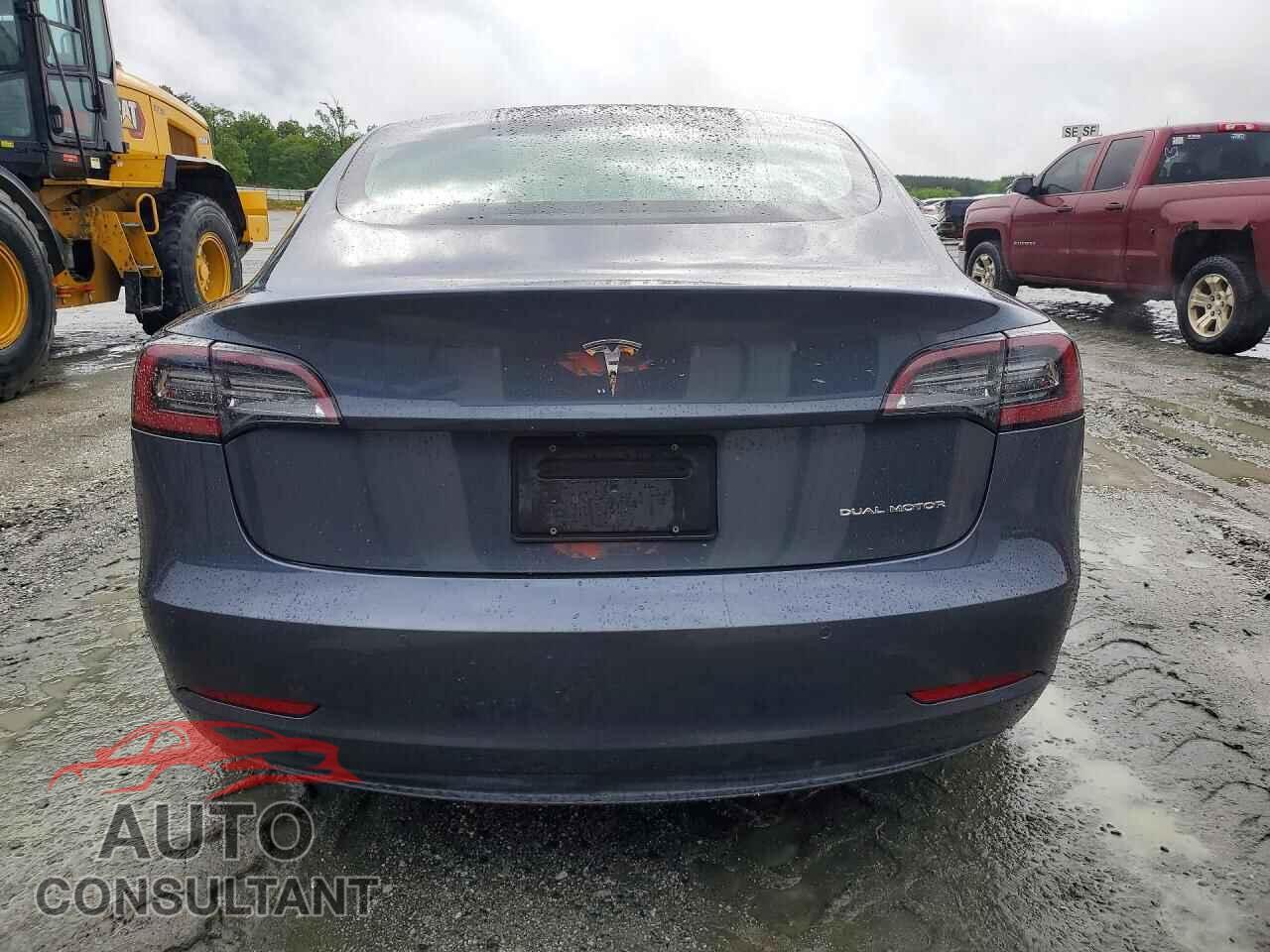 TESLA MODEL 3 2019 - 5YJ3E1EB4KF421383