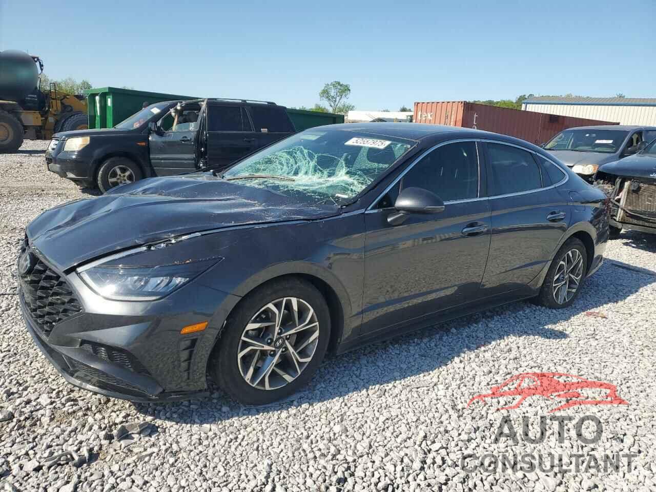HYUNDAI SONATA 2020 - 5NPEF4JA5LH013336