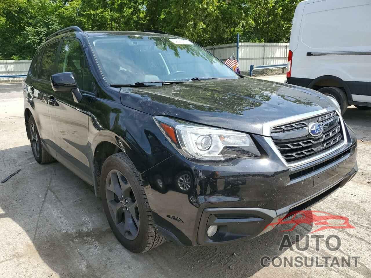 SUBARU FORESTER 2018 - JF2SJAGC8JH601348