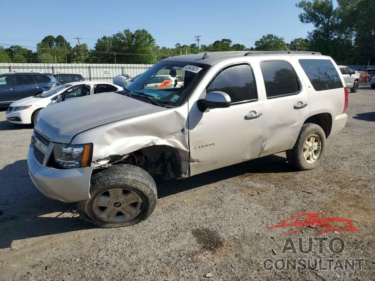 CHEVROLET TAHOE 2009 - 1GNFK230X9R213422