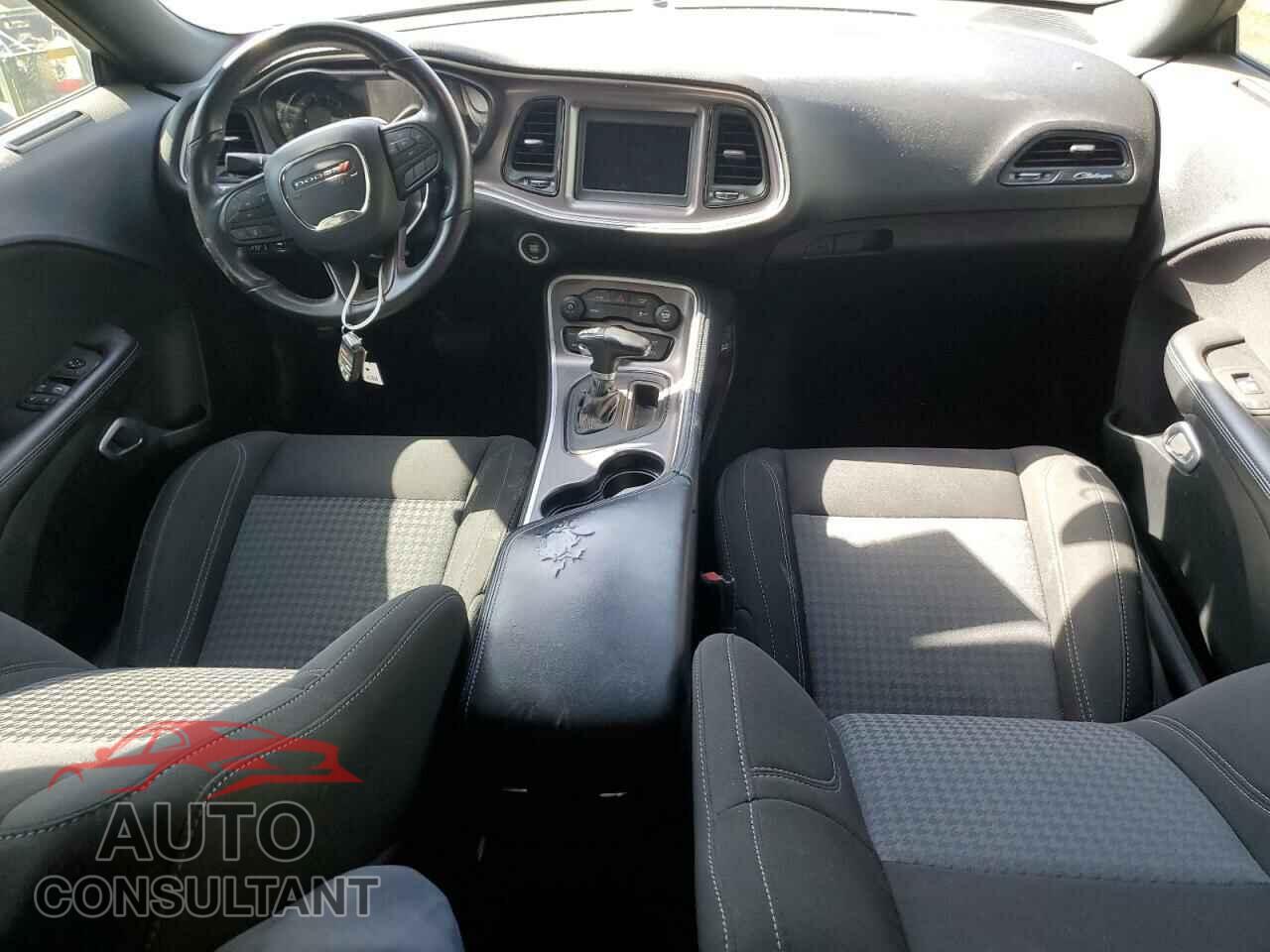 DODGE CHALLENGER 2021 - 2C3CDZAG6MH517536