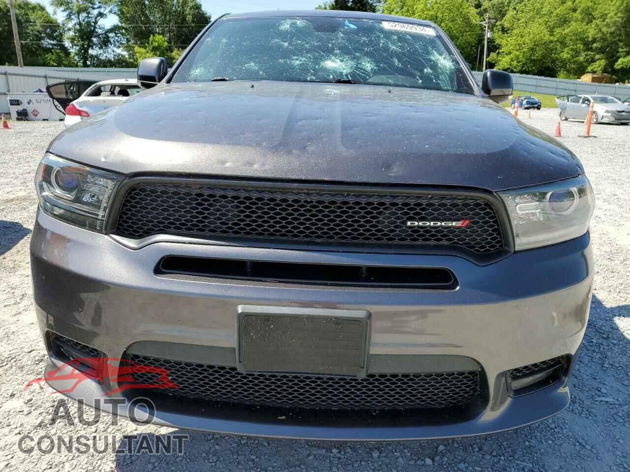 DODGE DURANGO 2019 - 1C4RDJDG5KC582624