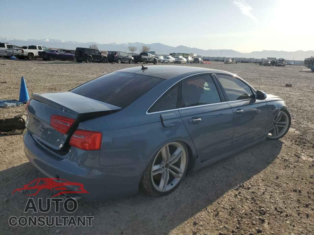 AUDI S6/RS6 2013 - WAUF2AFC4DN138318