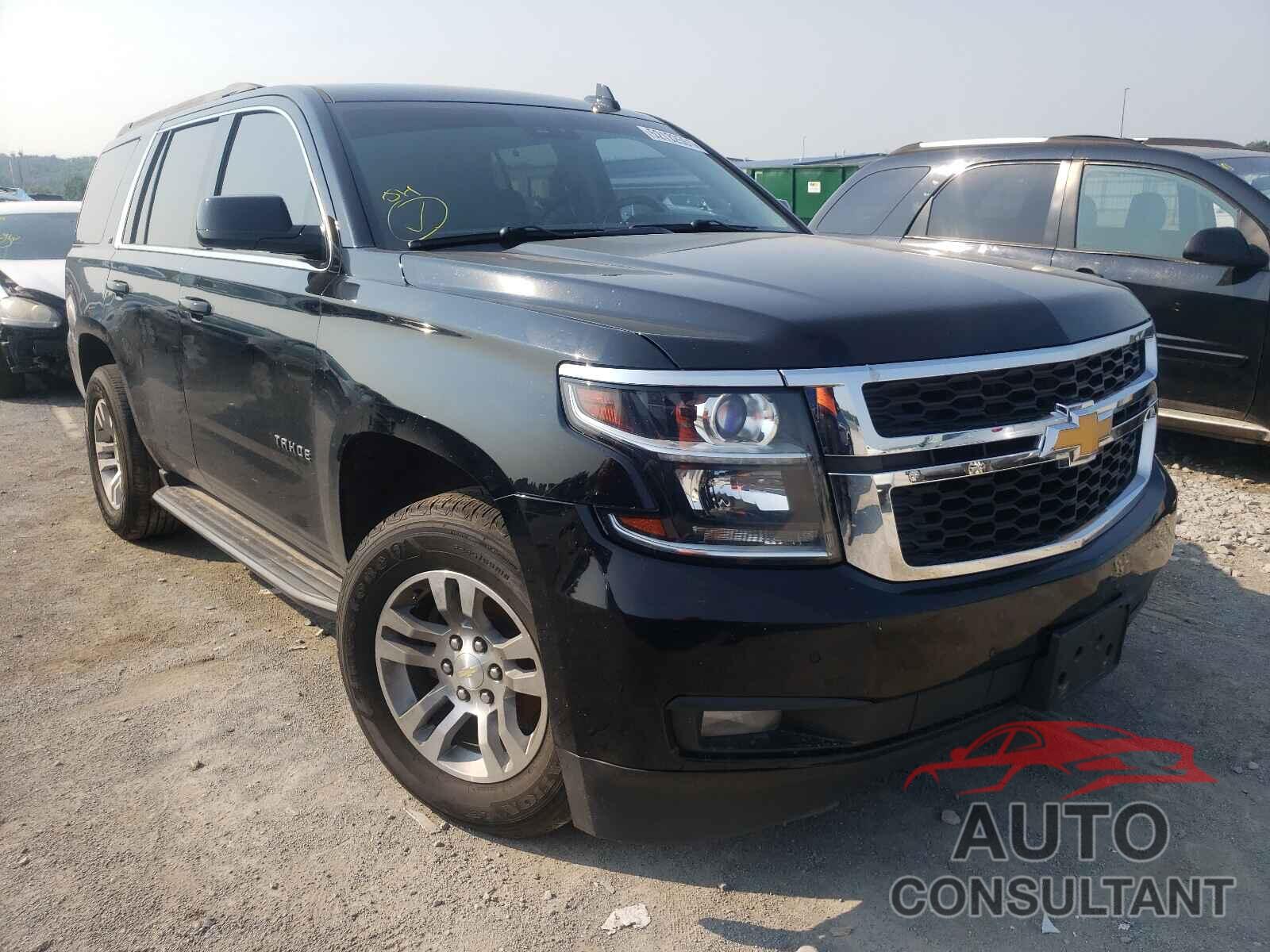 CHEVROLET TAHOE 2016 - 1GNSKBKC6GR427931