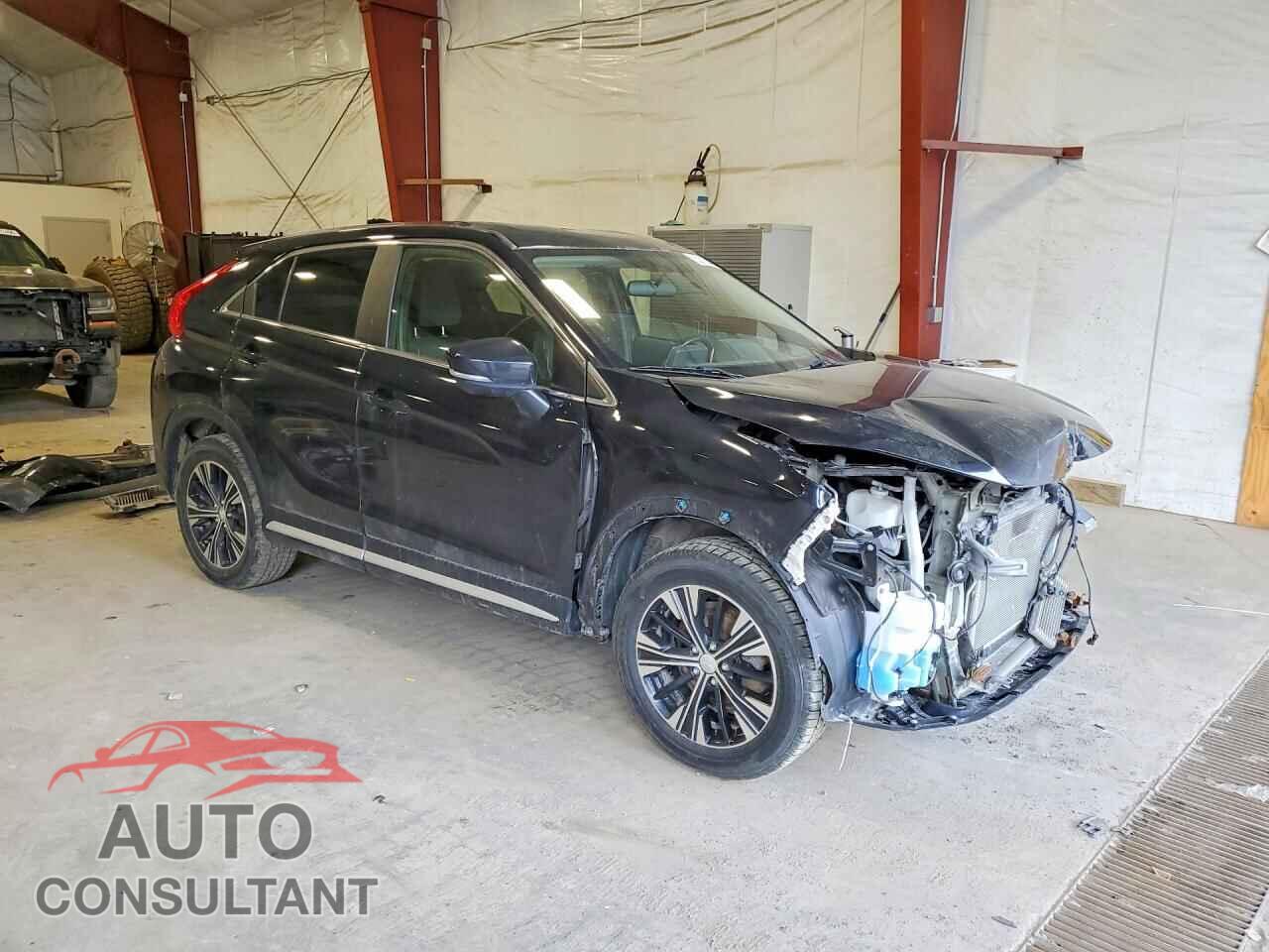 MITSUBISHI ECLIPSE 2018 - JA4AT5AA9JZ038544
