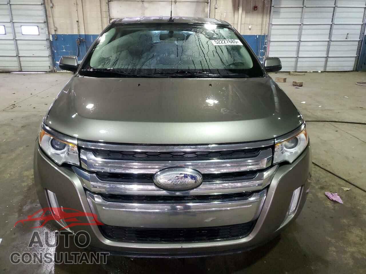 FORD EDGE 2013 - 2FMDK3JC4DBC92046
