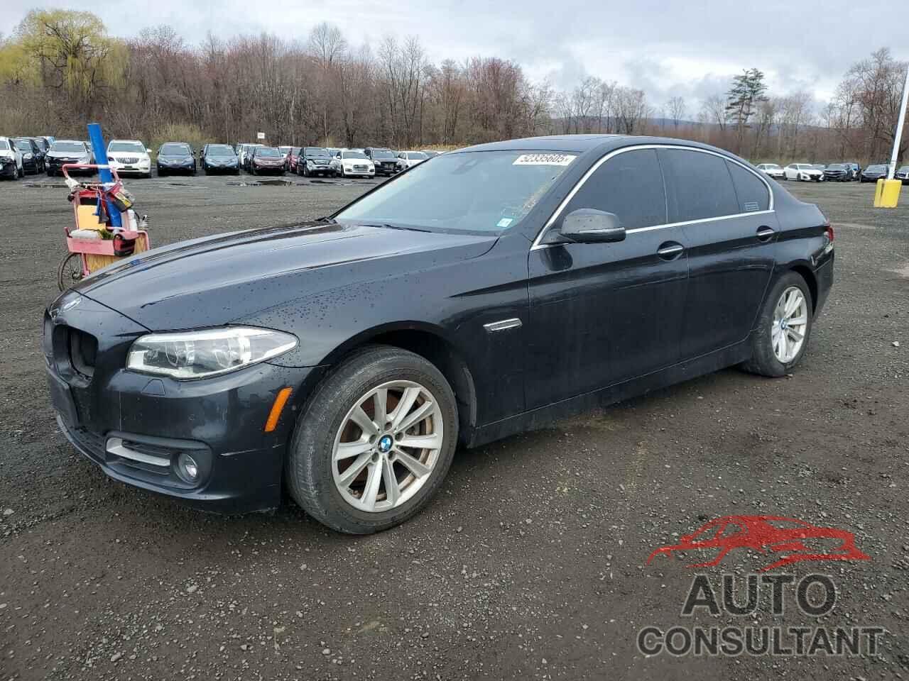 BMW 5 SERIES 2015 - WBA5A7C54FD626264