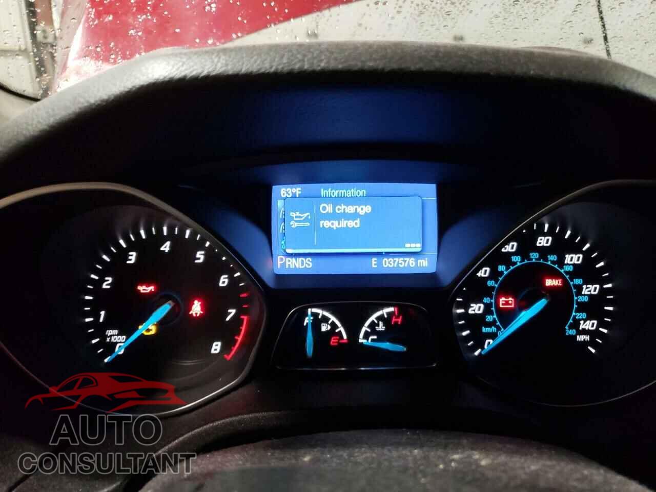 FORD FOCUS 2014 - 1FADP3K28EL433560
