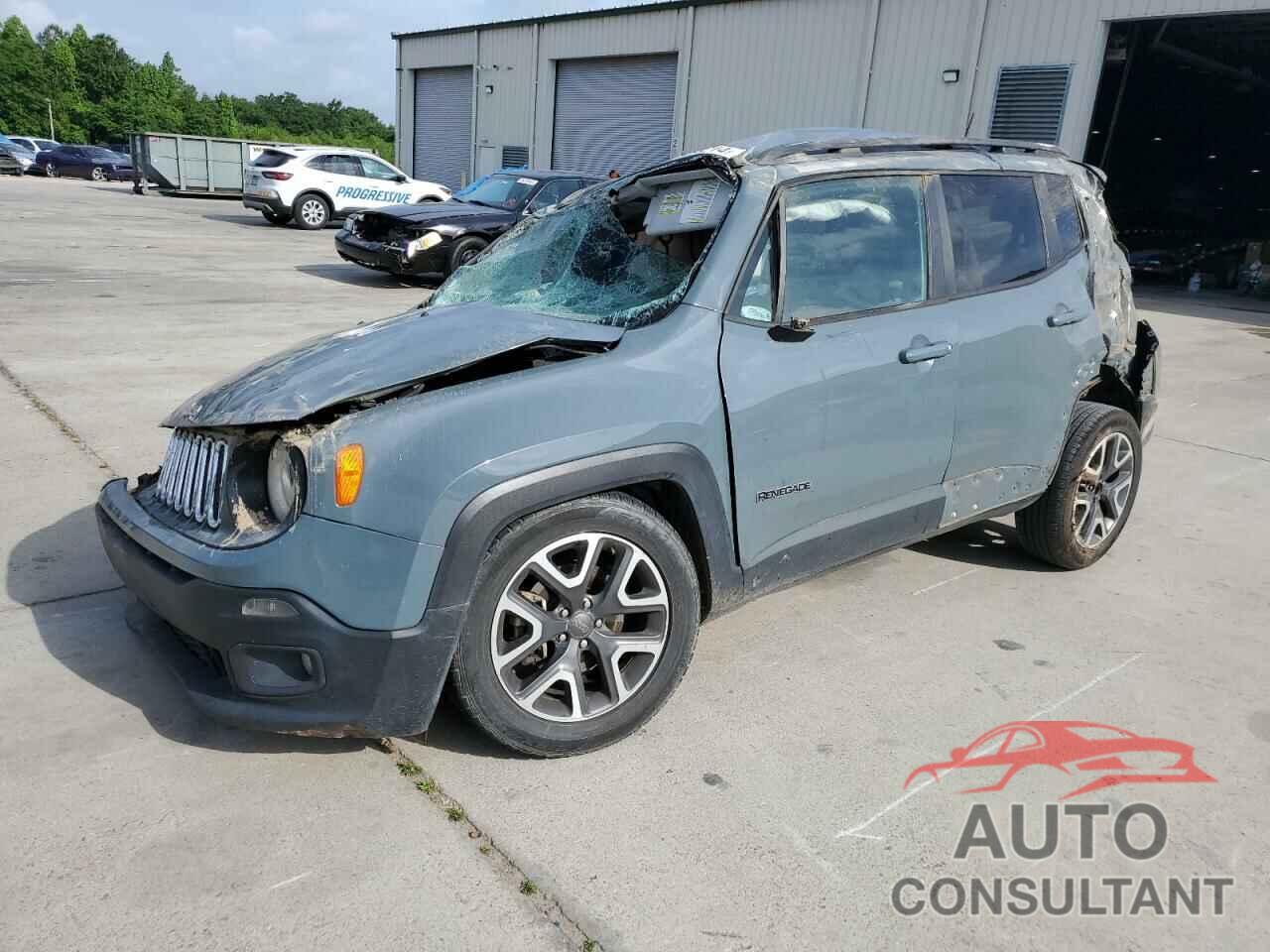 JEEP RENEGADE 2017 - ZACCJABB8HPG03878