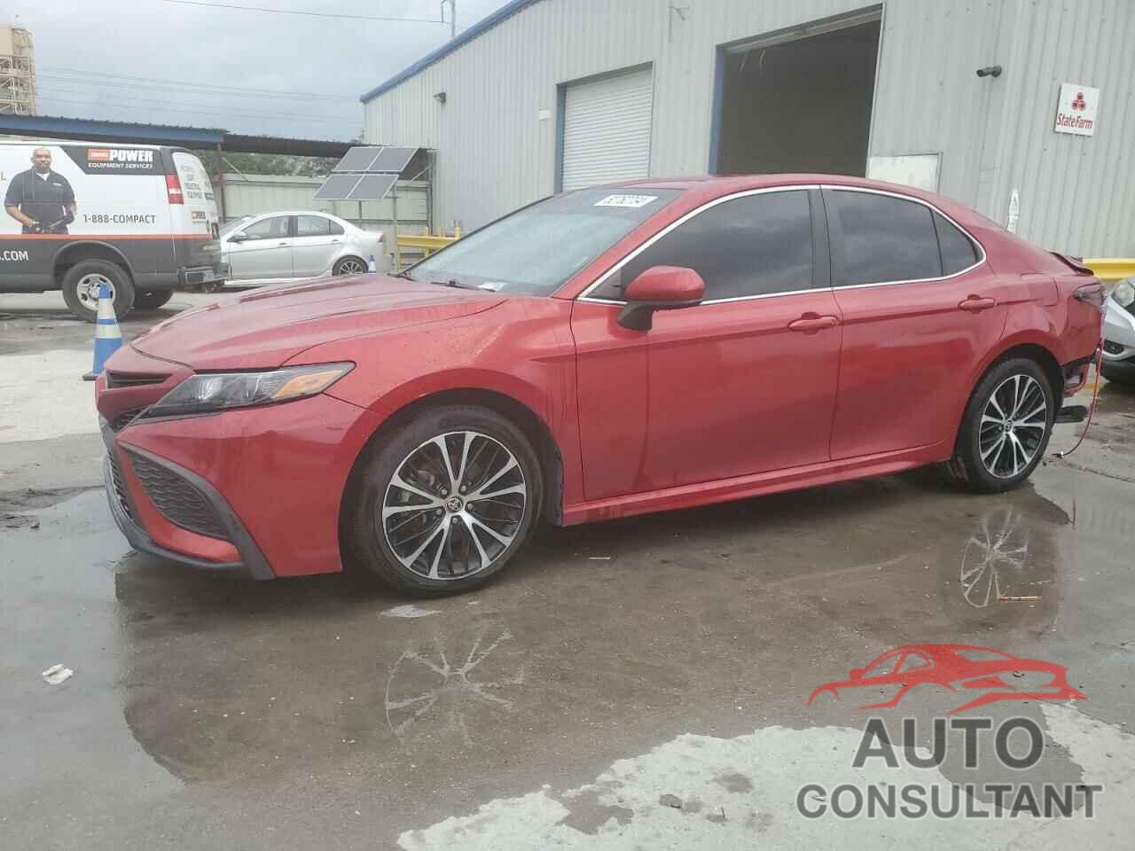 TOYOTA CAMRY 2021 - 4T1G11AK1MU445410