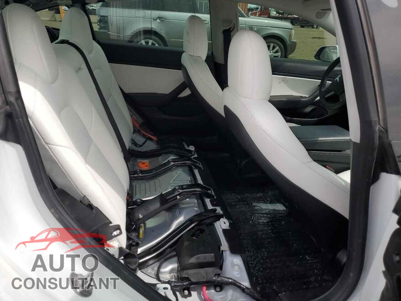 TESLA MODEL 3 2021 - 5YJ3E1EA7MF920494