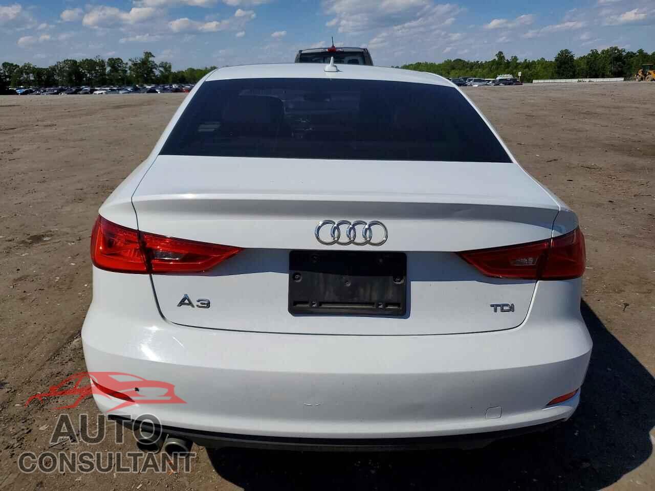 AUDI A3 2015 - WAUAJGFF9F1066049