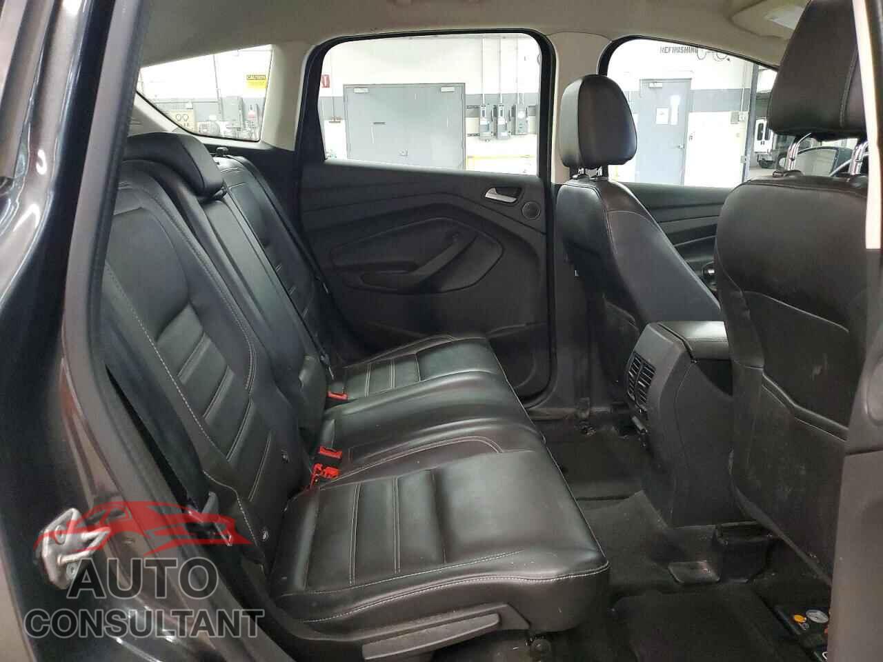 FORD CMAX 2017 - 1FADP5DU2HL102505