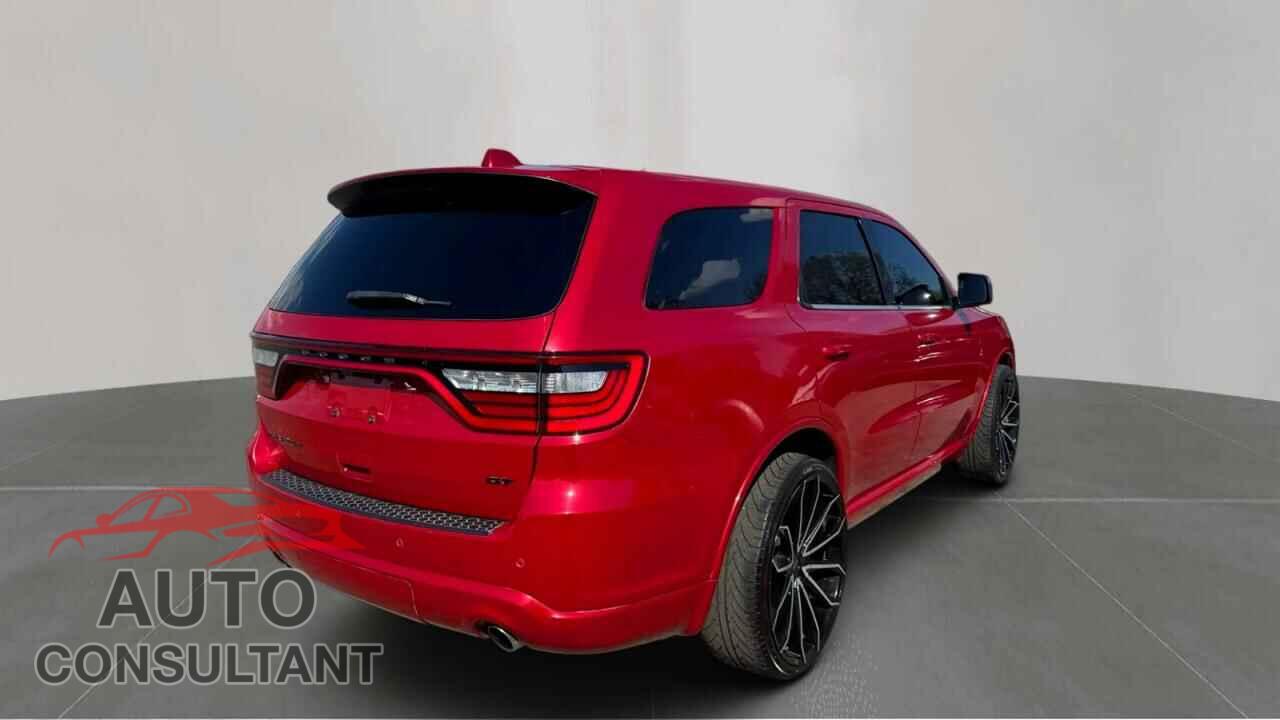 DODGE DURANGO 2021 - 1C4RDHDG0MC749838
