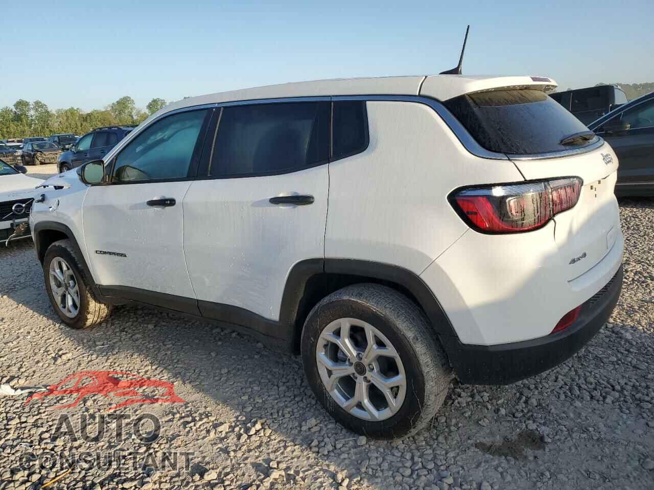JEEP COMPASS 2025 - 3C4NJDAN9ST516030