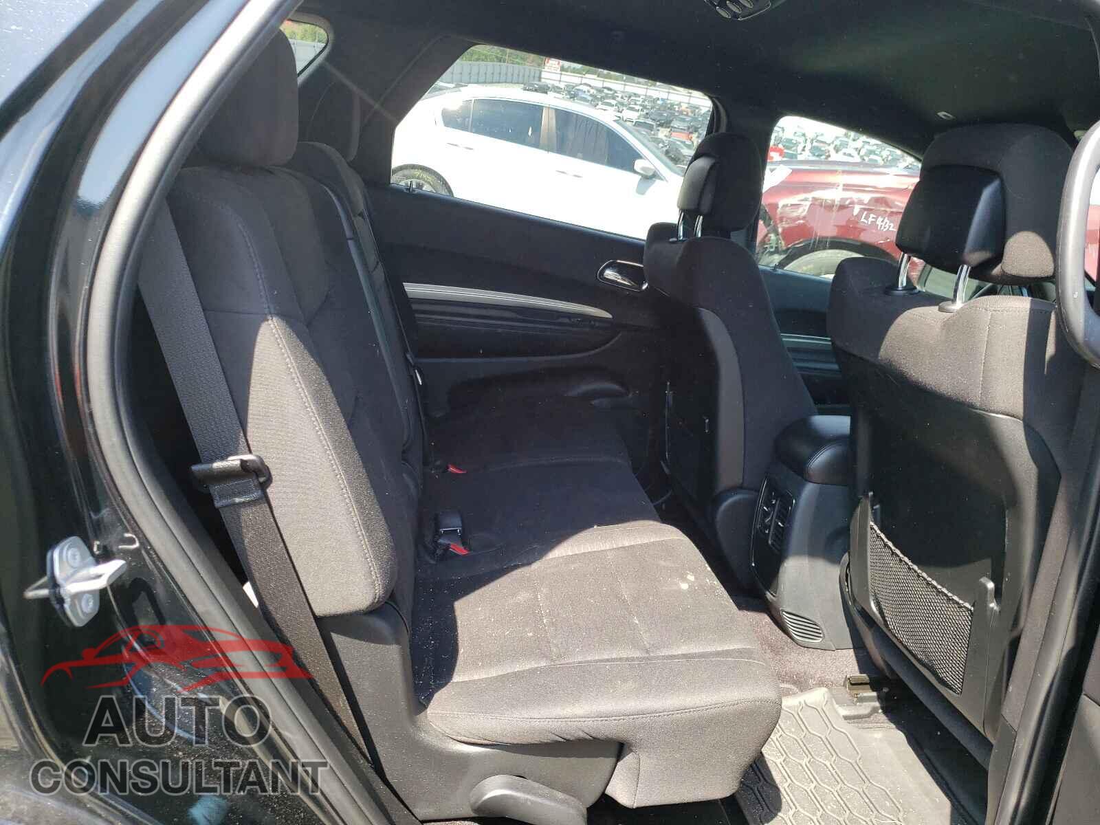 DODGE DURANGO 2018 - 1C4RDHAG2JC143280