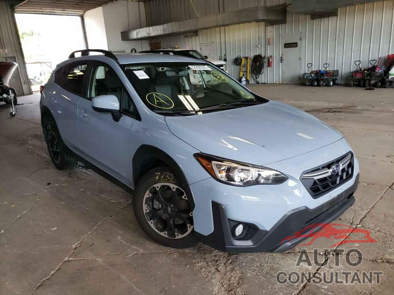 SUBARU CROSSTREK 2021 - JF2GTAPC3M8330428