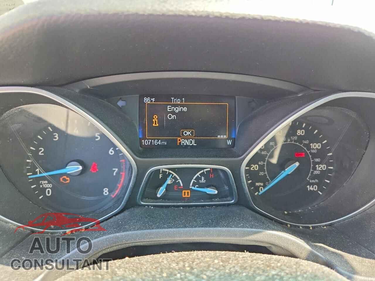 FORD FOCUS 2016 - 1FADP3K20GL249698