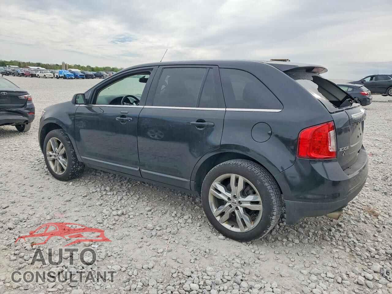 FORD EDGE 2011 - 2FMDK4KC6BBB09540