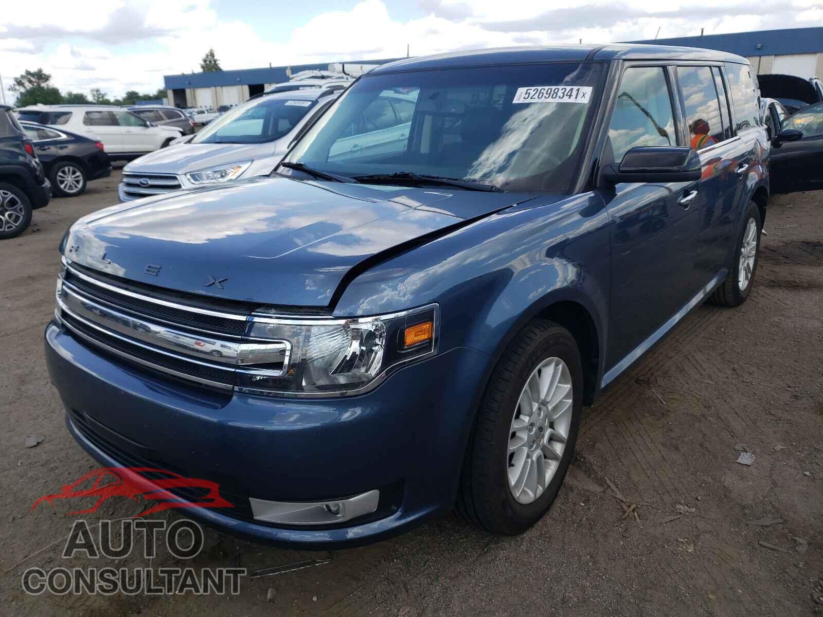 FORD FLEX 2019 - 2FMGK5C85KBA31376