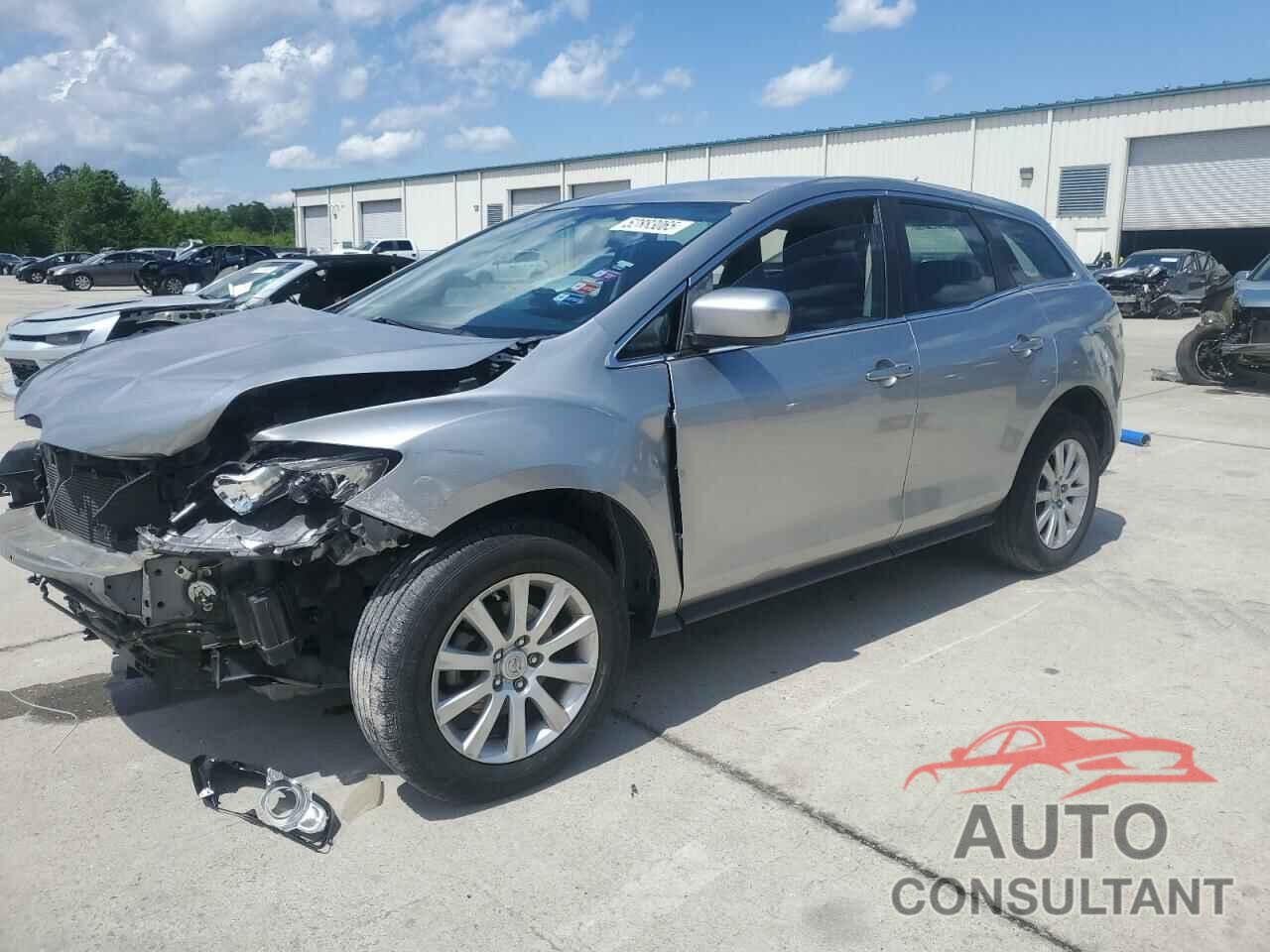 MAZDA CX-7 2011 - JM3ER2A55B0371201