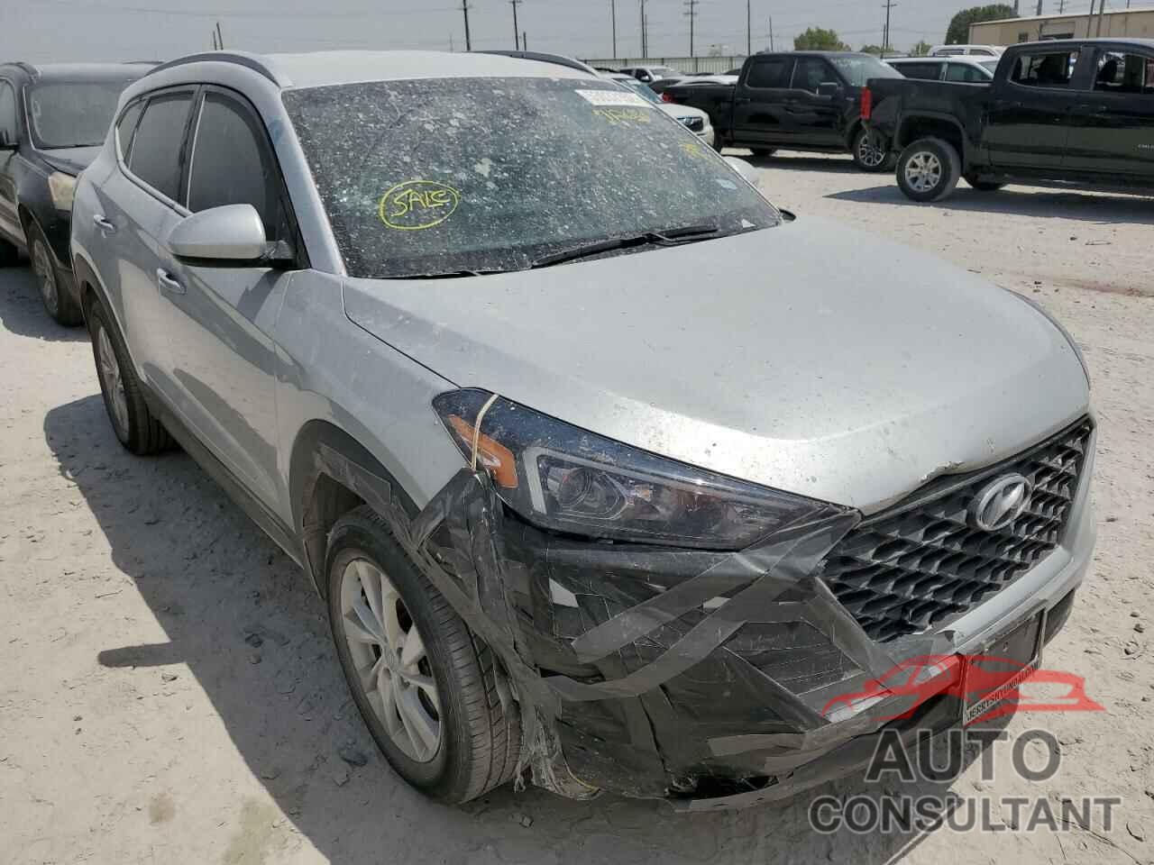 HYUNDAI TUCSON 2019 - KM8J33A49KU912681