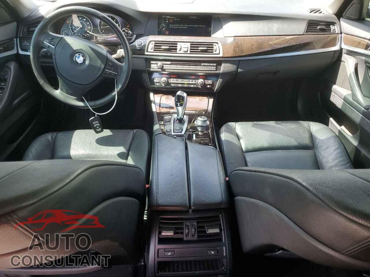 BMW 5 SERIES 2013 - WBAFU7C56DDU67546