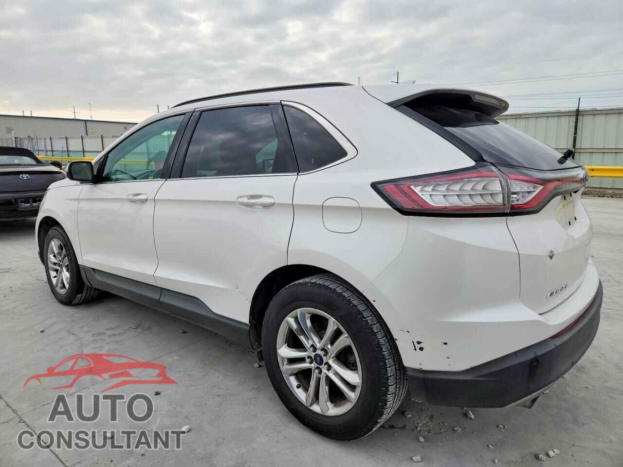 FORD EDGE 2015 - 2FMTK3J81FBB96174