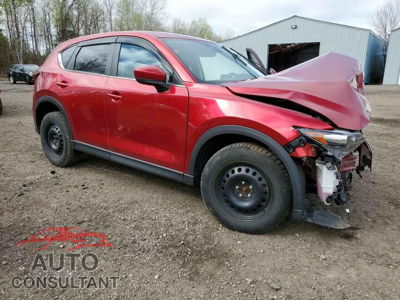 MAZDA CX-5 2017 - JM3KFACL3H0131297