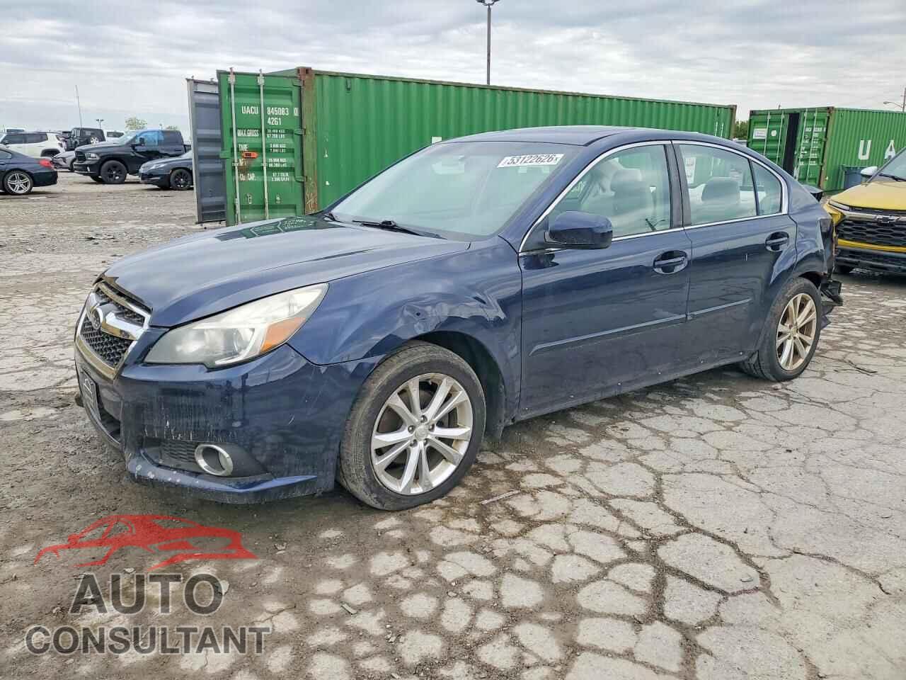 SUBARU LEGACY 2014 - 4S3BMCL66E3016868
