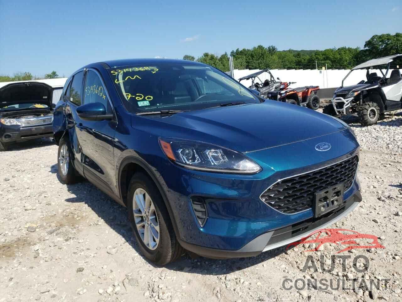 FORD ESCAPE 2020 - 1FMCU9G69LUB96268