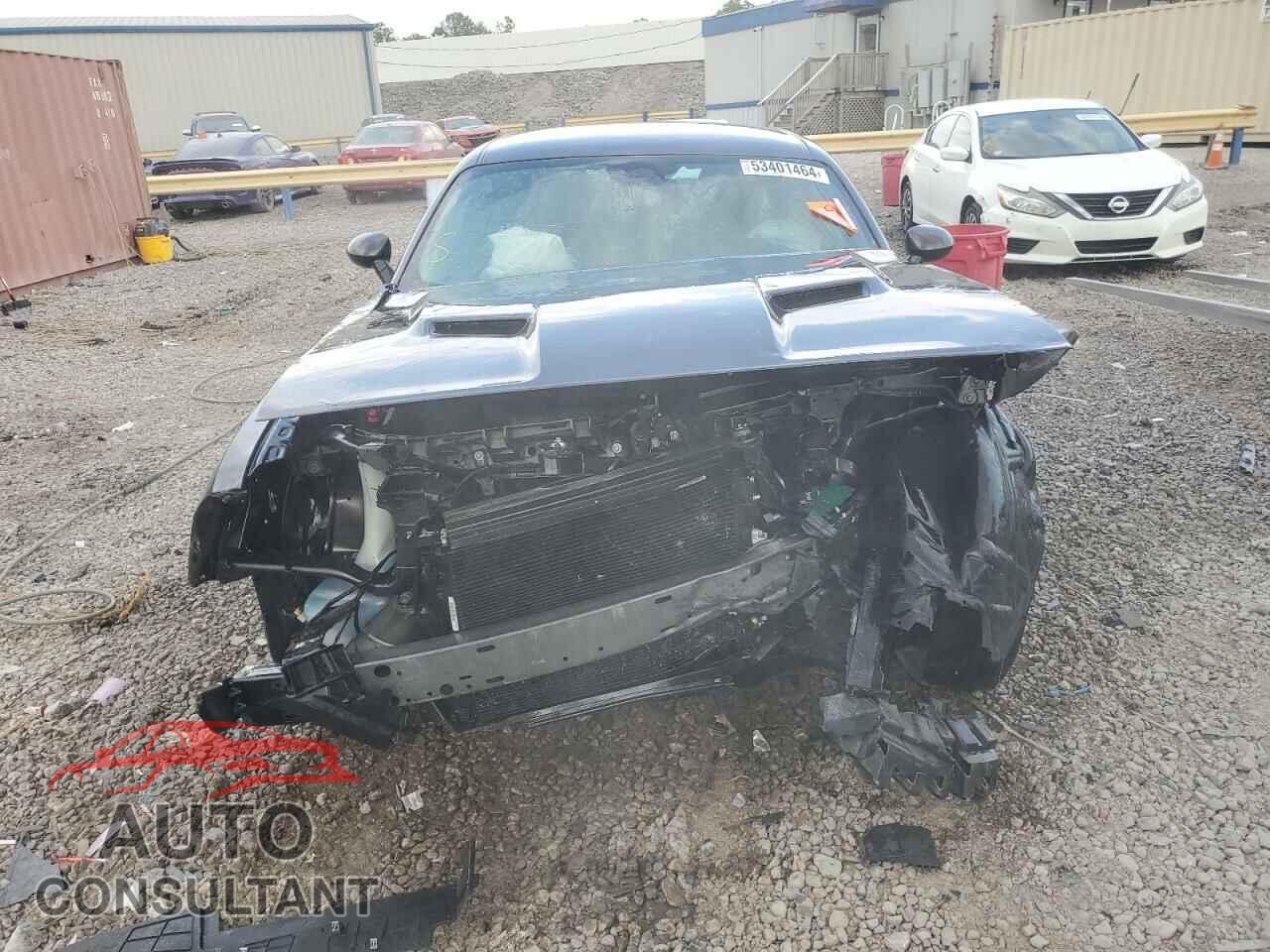 DODGE CHALLENGER 2019 - 2C3CDZAG2KH733462